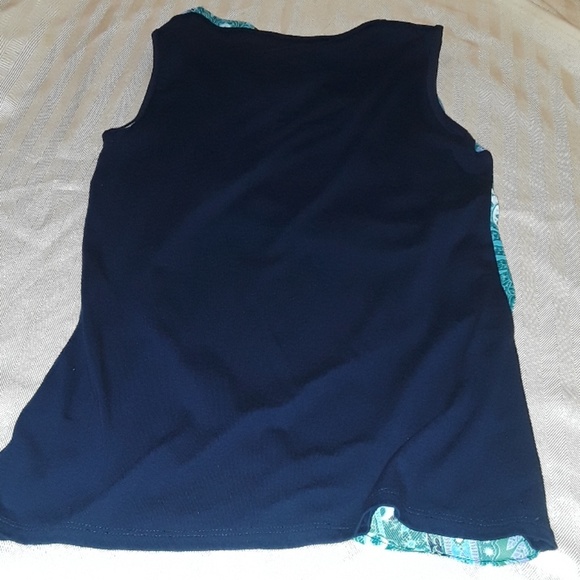 Navy Tank - Picture 2 of 3